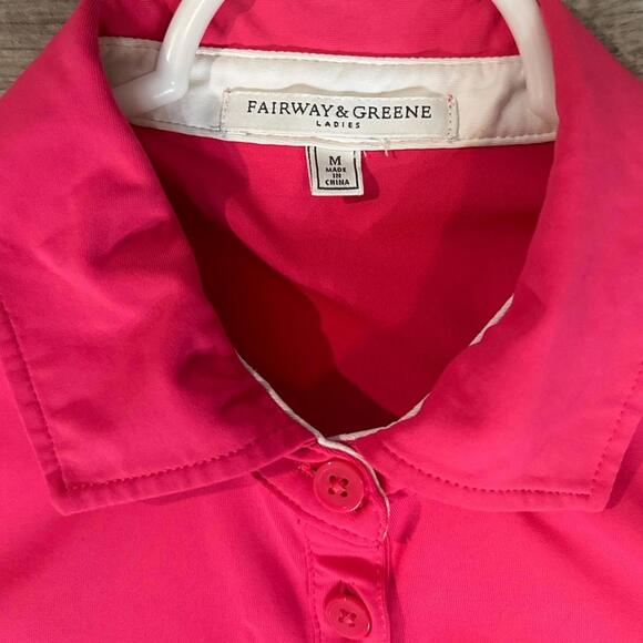 Fairway & Greene women’s golf shirt - Picture 2 of 4